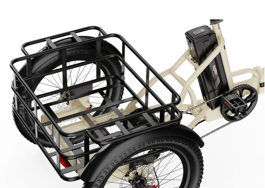 OT30 Pro- E-Trike