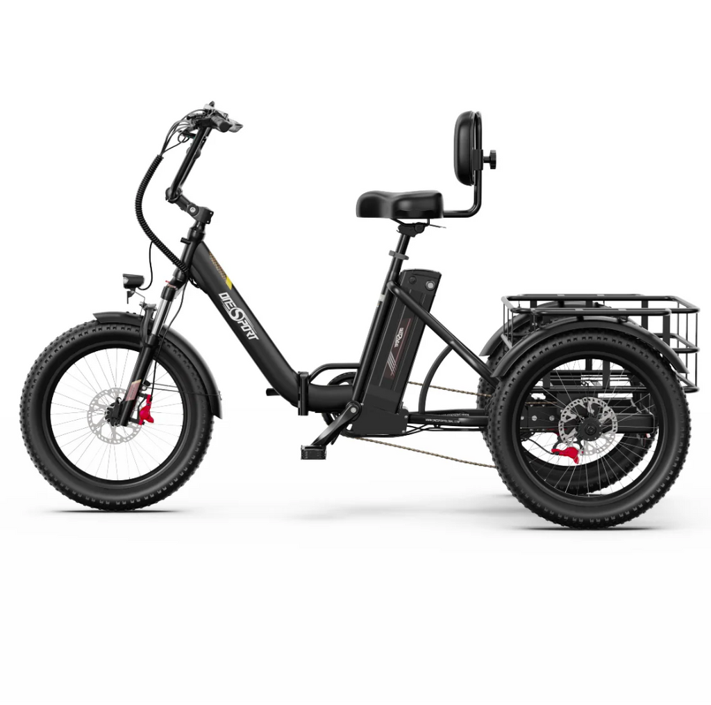 OT30 Pro- E-Trike