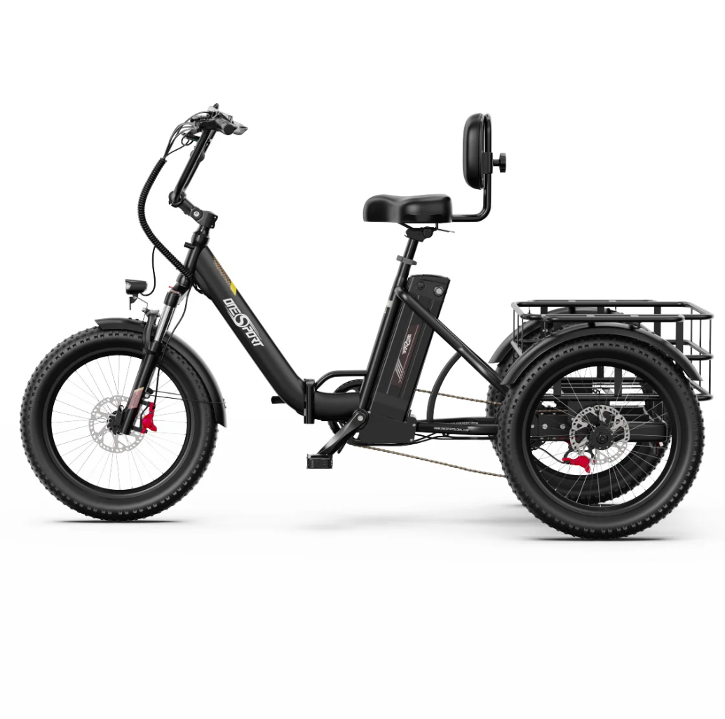OT30 Pro- E-Trike