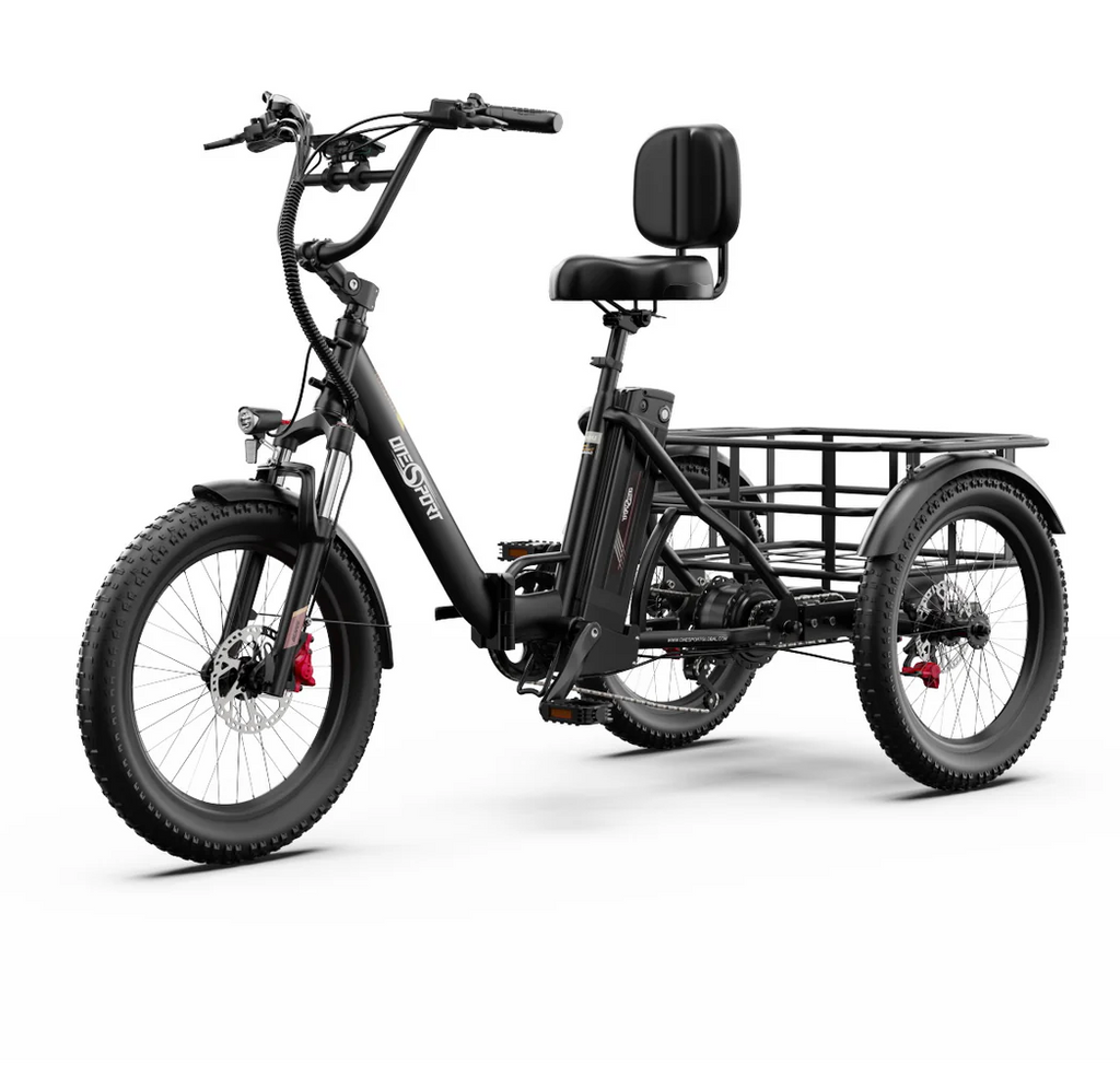 OT30 Pro- E-Trike
