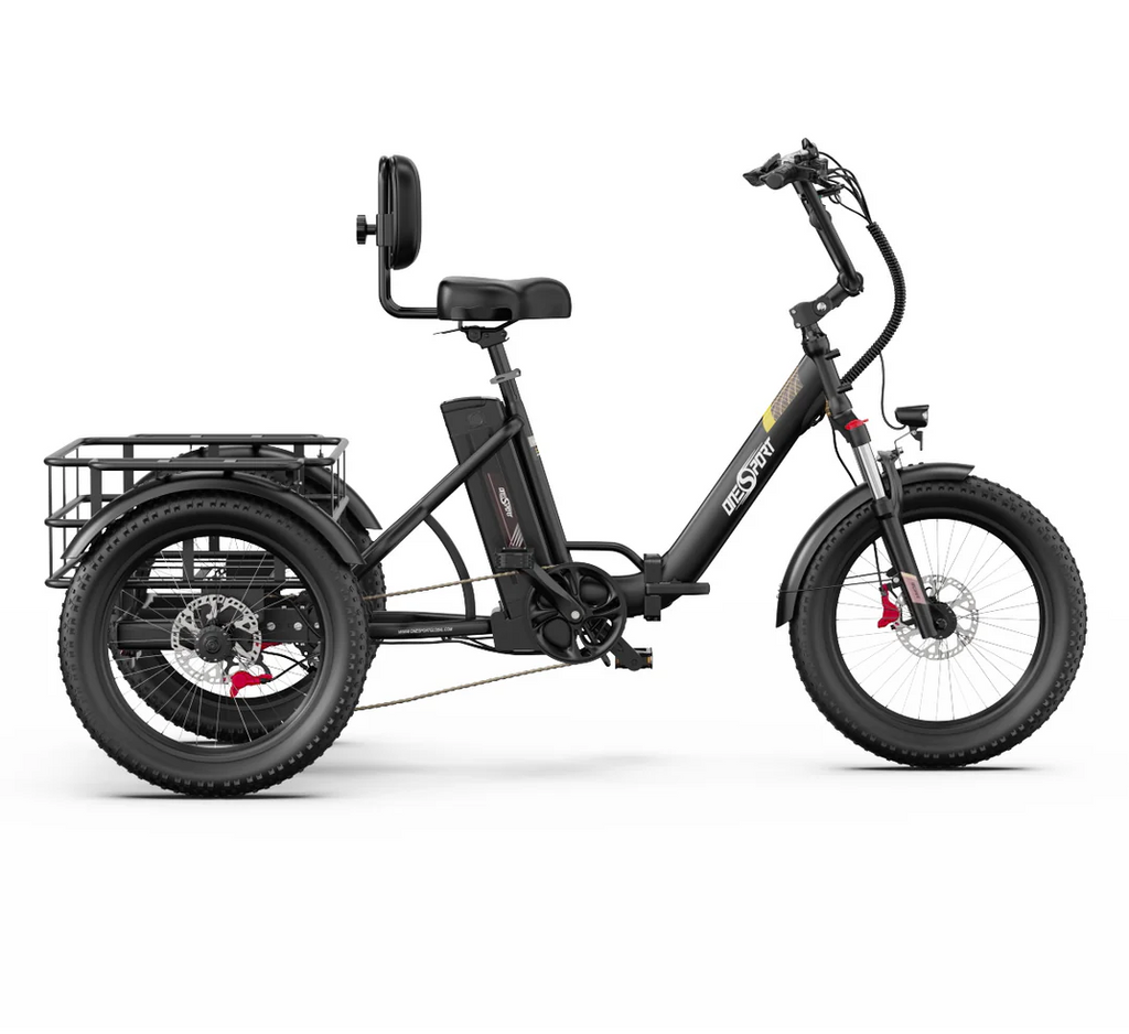 OT30 Pro- E-Trike