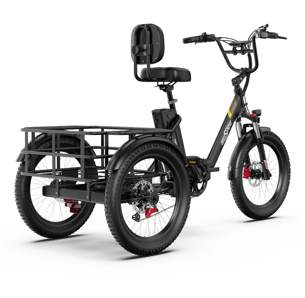 OT30 Pro- E-Trike