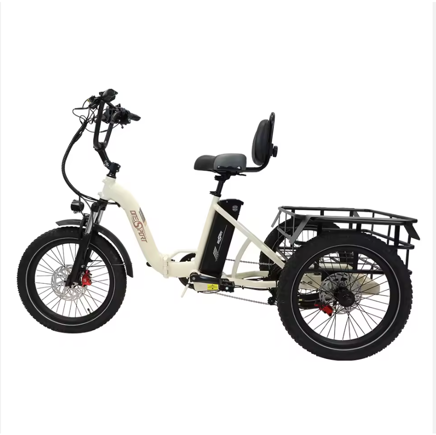 OT30 Pro- E-Trike
