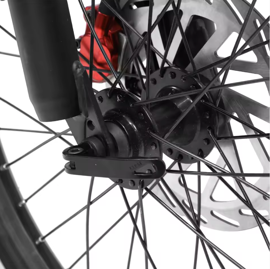 OT30 Pro- E-Trike