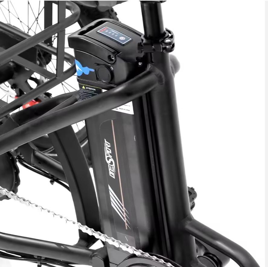 OT30 Pro- E-Trike